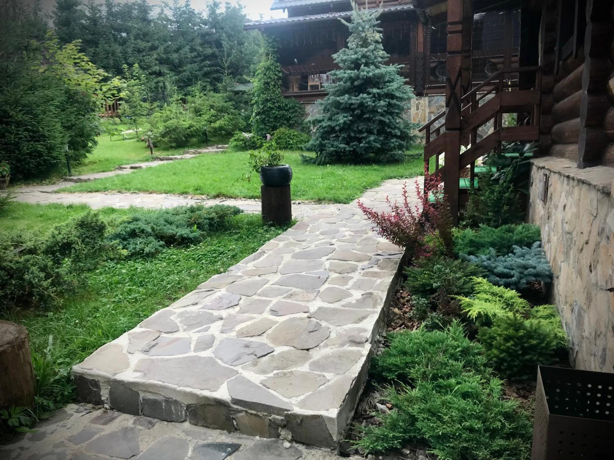 Cottage Lavanda Окремий Котедж З Каміном Bukowel Exterior foto