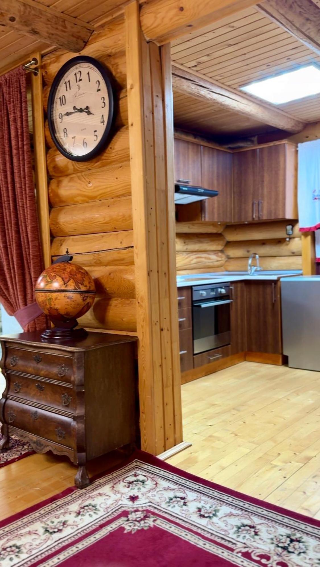 Cottage Lavanda Окремий Котедж З Каміном Bukowel Exterior foto
